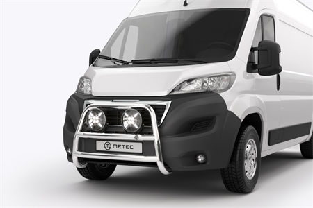 Frontbåge Jumper 2007- Movano 2022- Boxer 2007- Ducato 2007-